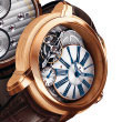 Millenary with dead seconds by Audemars Piguet