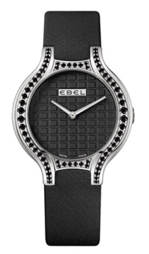 Ebel Beluga Black watch