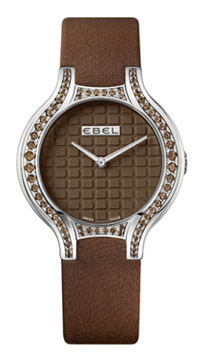 Ebel Beluga Milk watch