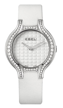 Ebel Beluga White watch