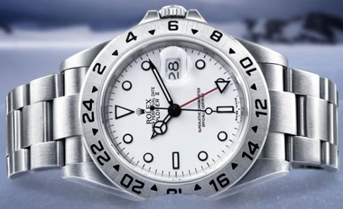 Rolex Explorer 2 watch