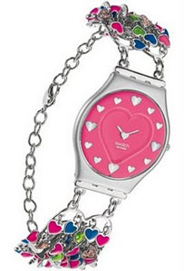 Swatch Manish Arora Skin Watch