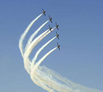 Breitling Jet Team