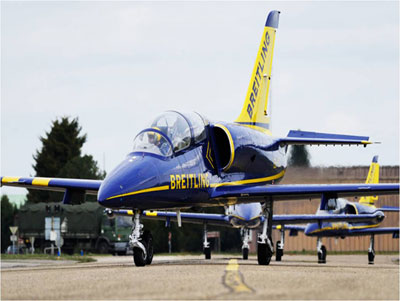 Breitling Jet Team