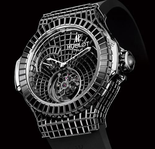 Hublot Black Caviar Bang