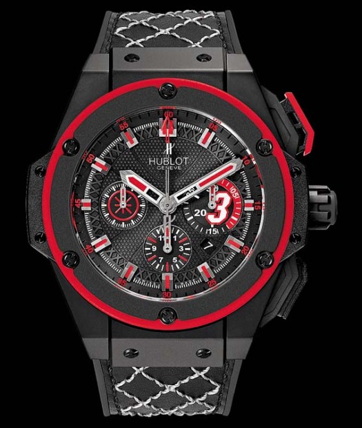 Hublot Special King Power Dwyane Wade Watch