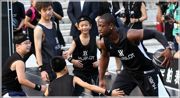 Hublot King Power Dwyane Wade Watch