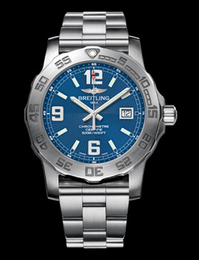 Breitling Colt 44 - watch model 2011