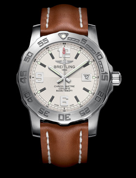 Breitling Colt 44 - watch model 2011