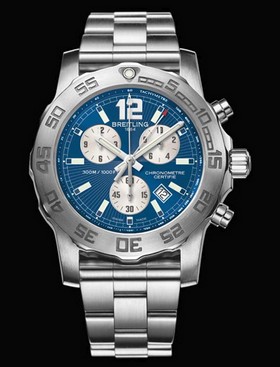 Breitling Colt Chronograph II  - watch model 2011