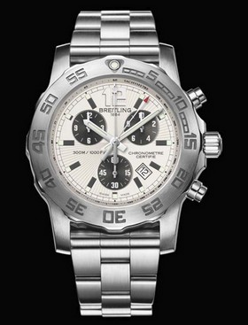 Breitling Colt Chronograph II  - watch model 2011