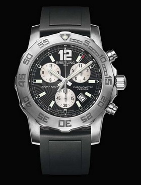 Breitling Colt Chronograph II  - watch model 2011