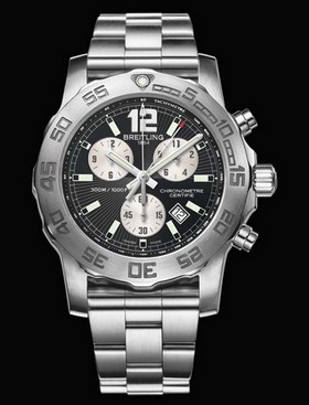 Breitling Colt Chronograph II  - watch model 2011