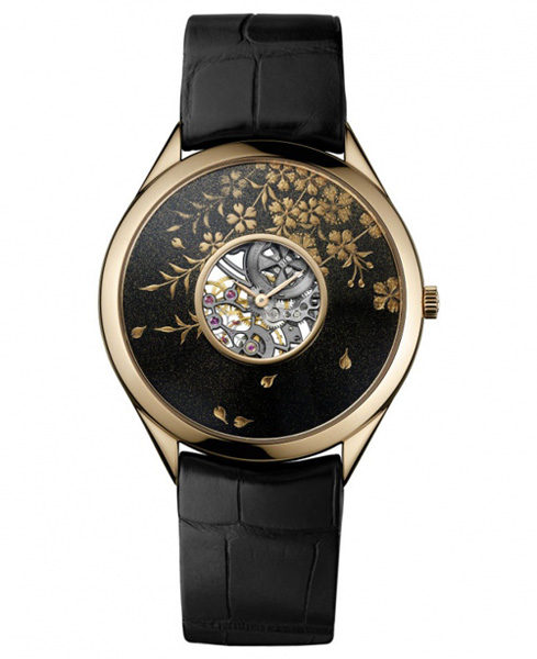 Vacheron Constantins Hanami watch