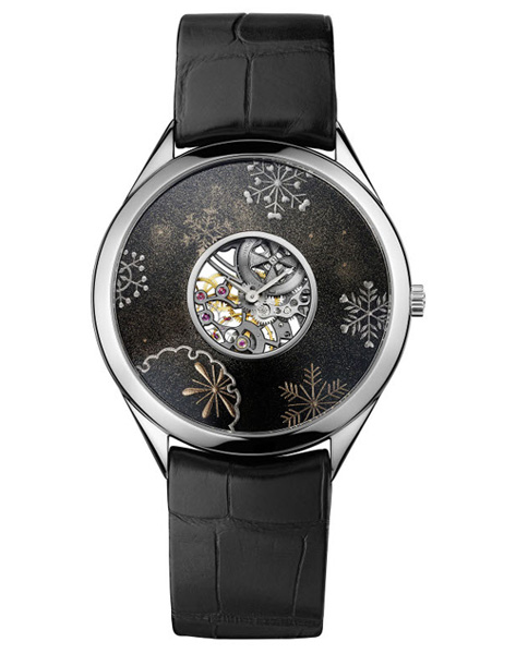 Vacheron Constantins Yukimi watch